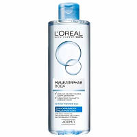 Мицеллярная вода L'Oreal Paris Skin Expert для нормальной и комбинированной кожи 400 мл