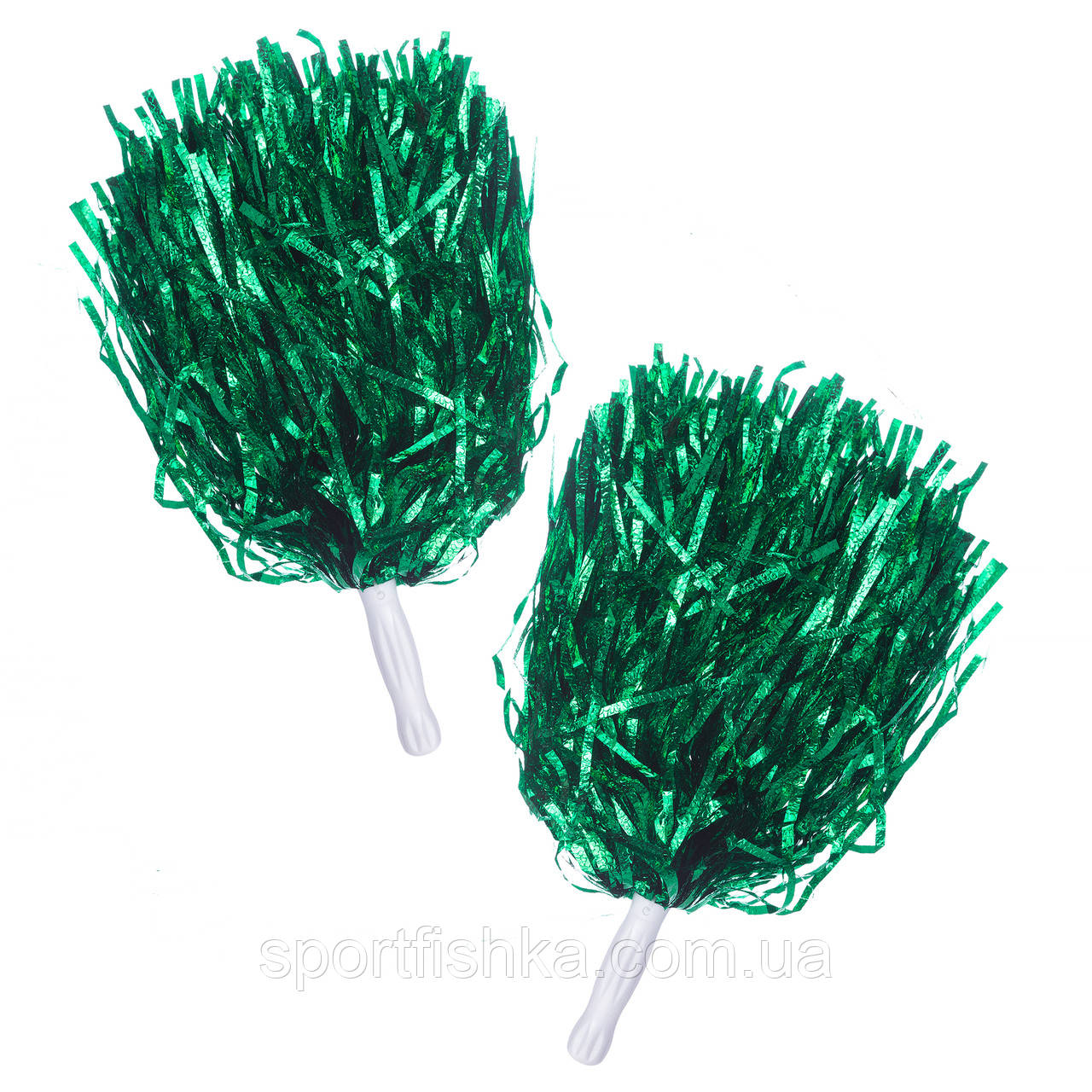 Помпони для чирлідингу Pom-Poms фіолетовий, фото 1