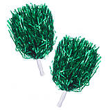 Помпони для чирлідингу Pom-Poms фіолетовий, фото 4