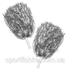 Помпони для чирлідингу Pom-Poms фіолетовий, фото 1