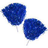 Помпони для чирлідингу Pom-Poms фіолетовий, фото 3
