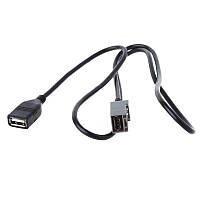 КАБЕЛЬ USB AUX Mitsubishi Outlander ASX Lancer Техно Плюс Арт-218