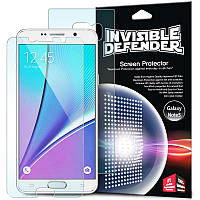 Захисна плівка для Samsung N920 (Note 5), Ringke, комплект 3 шт + 1 шт на задню панель (170925)