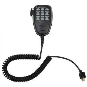 Мікрофон з DTMF-клавіатурою Motorola MDRMN5029A