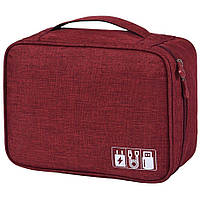 Сумка UniCase Organizer Bag - Wine Red