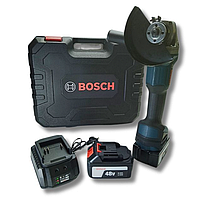 Аккумуляторная болгарка bosch gwx 48v-10c, Бесщеточная болгарка бош, Бесщеточная болгарка бош GOO