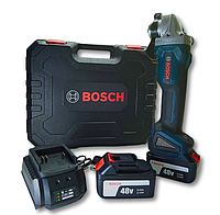 Аккумуляторная болгарка bosch, Болгарки BOSCH, Бесщеточные болгарки bosch 48v GOO