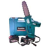 Аккумуляторный веткорез Makita Duc 180, Аккумуляторная мини-пила makita duc180z, Аккумуляторный сучкорез макит