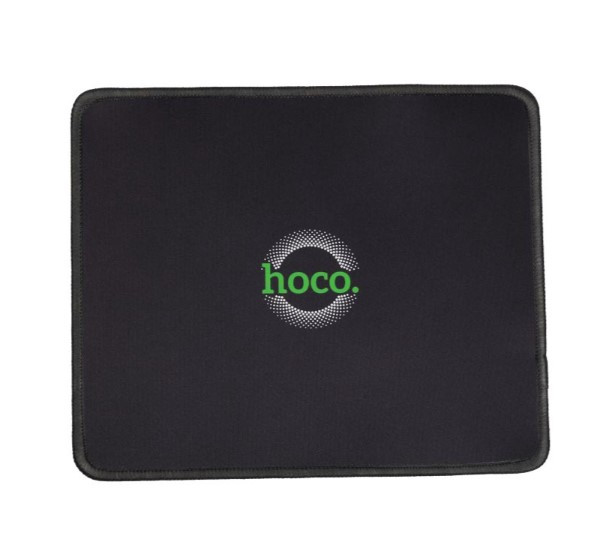 Килимок для мишки HOCO GM20 mouse pad 24x20cm чорний