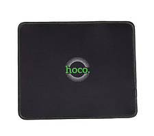 Килимок для мишки HOCO GM20 mouse pad 24x20cm чорний