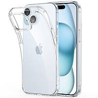 Защитный чехол ESR Project Zero для Apple iPhone 15 Plus - Clear