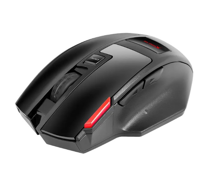 Мишка безпровідна ігрова XTRIKE ME Gaming GW-600 7 клавіш з підсвіткою