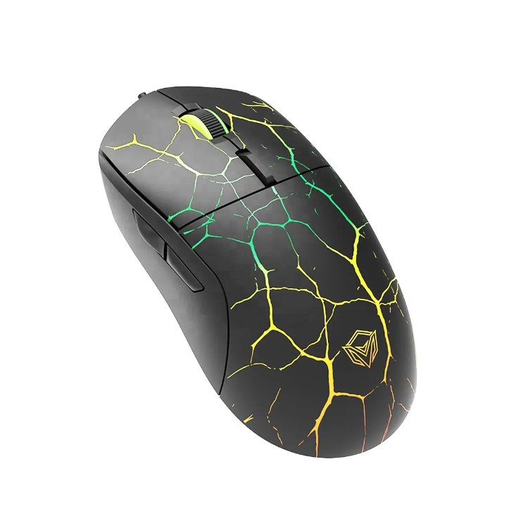 Мишка геймерська дротова MEETION MT-M930A на 3200DPI 5 клавіш з RGB підсвіткою, фото 1