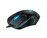 Мишка ігрова дротова ONIKUMA Gaming CW902 на 7 клавіш з підсвіткою Reinbow, фото 9