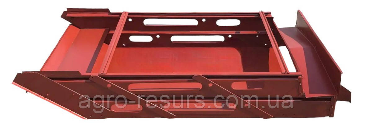 Корпус верхнього решітного стану ОВС-25 (арт. ОВИ 02.010)