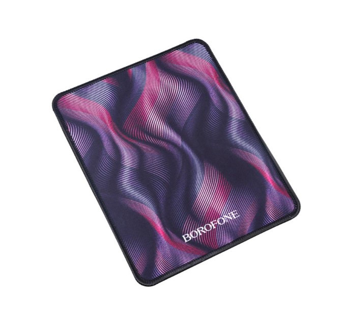 Килимок для мишки Borofone BG12 Illustrious 24x20cm