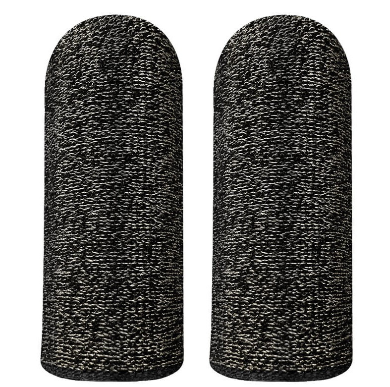 Напальчники для ігор Hoco - GM4 Finger Cots з чорним манжетом, фото 1