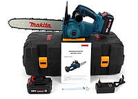 Аккумуляторная цепная пила makita duc122, Пила аккумуляторная makita duc122z, Цепные пилы Makita GOO