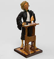 Коллекционная статуэтка Адвокат Forchino, ручная работа FO 85514