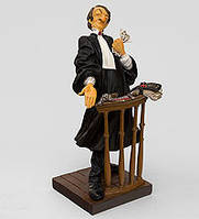 Колекційна статуетка Динокат Forchino, ручна робота FO 85501
