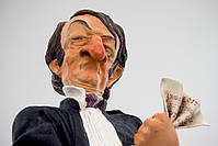 Колекційна статуетка Адвокат Forchino, ручна робота FO 84001, фото 4
