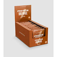 Протеиновый батончик MyProtein Protein Brownie 12 х 75 g Chocolate