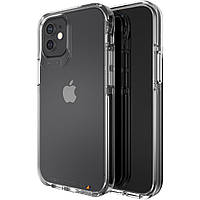 Защитный чехол Gear4 Piccadilly для Apple iPhone 12 mini - Black