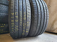 Зимние шины бу 225/40 R18 Pirelli