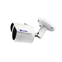 IP камера EvoVizion IP-1.3-846 (PoE), 1.3 Мп, 1/3' CMOS, 1280х960, H.264/JPEG/AVI, f=3.6 мм, день/ніч, ІЧ-підсвічування до 30
