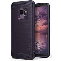 Бампер для Samsung Galaxy S9 Plus, Ringke Fusion , Violet (RCS4418)