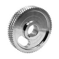 Ролик подаючий металевий Terex 140x35x25 мм