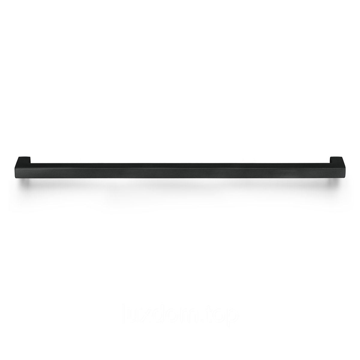 МЕБЛЕВА РУЧКА SS-1024-320 BLACK ЧОРНА, фото 1