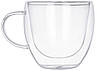 Чашка з подвійною стінкою 250 мл Guten Morgen Ringel RG-0002/250, фото 2