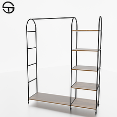 Стійки для одягу