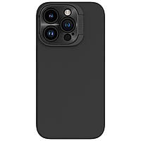 Захисний чохол NILLKIN LensWing Magnetic Case для Apple iPhone 15 Pro - Black