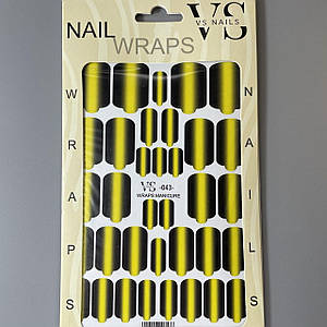 VS Wraps Manicure 043