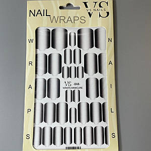 VS Wraps Manicure 044
