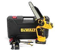 Цепная аккумуляторная пила dewalt, Аккумуляторная пила dewalt, Пила dewalt dcm190n GOO