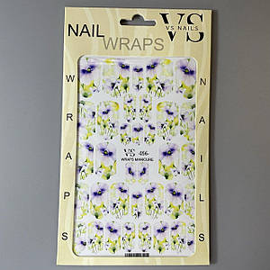 VS Wraps Manicure 056