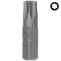 Біта TOPTUL 10 мм L 30 мм TORX T47 FSEA1247 SB, код: 6449939