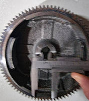 168f/170f Маховікс вінцем + електростартер генератор, мотоблок двигун бензин, фото 4