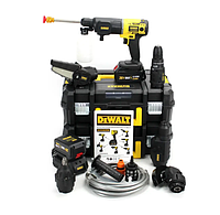 Набор DeWalt DCK482RM 6в1 (36V, 6AH), АКБ набор 6в1 Деволт Перфоратор пила деволт гайковерт GOO