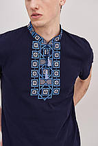 Трикотажна чоловіча футболка "Оберіг", фото 3