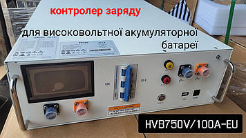 Контролер заряду  DEYE HVB750V/100A-EU
