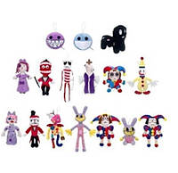 Мягкая игрушка Цирк Digital Circus Anime plush Pomni TH109