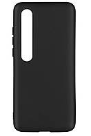 Бампер для Xiaomi Mi 10, Black, 2E (2E-MI-10-OCSF-BK)