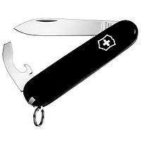 Складной швейцарский нож Victorinox Swiss Army Bantam Black 8in1 Vx02303.3