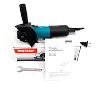 Болгарка 9558 NH 840 Вт 125 круг, Болгарка makita 9558 hn/румыния, Макита болгарка 9558 GOO