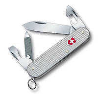 Складной швейцарский нож Victorinox Cadet ALOX 9in1 Vx02601.26