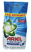 Порошок пральний автомат ARIEL Аква-Пудра Свіжість Lenor 8,1 кг